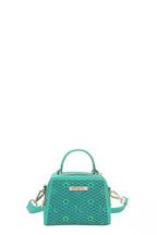 Nicole Lee USA Handbag Vegan Leather Geometric Pattern Structured Tote Bag 8cf3c7e892f54a5aa03af806e165a12a-Max-Origin Trendsi