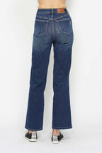 Judy Blue Denim Pants High Waist Tummy Control Jeans 8d5da6d2-c33d-4fef-9fa8-d202ef7405d8-Max Trendsi