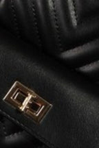 Women's Sling Bag Fame Accessories Faux Leather Cushioned Zip Small Purse 8e6f5ee9-556a-43af-8652-bb8c7fcee3d1-Max-Origin Trendsi