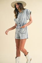Annie Wear Denim Romper with Elastic Waistband Pocketed 8e80d60b-9f8a-45b3-a328-c95776fd24d8-Min Trendsi