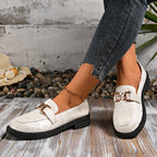 Women's Loafers Stylish Round Toe Block Heels for Comfort and Elegance Shoes 8e8777bc39a34ee79565675af68a6648-Max-Origin Trendsi