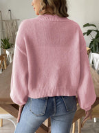 Pearl Cardigan Open Front Long Sleeve Soft Casual Knitwear 8f516926-ad15-451f-9fd6-44c4807d1627-Max Trendsi