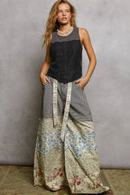 POL Ribbed Round Neck Cropped Tank with Lace Detail 8f766958-e614-4166-a969-b0cfe514c63c-Max-Origin Trendsi