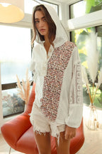 BiBi Hoodie Top Ivory Slub Jersey with Lace Combo Buttoned Long Sleeve IVORY 906a458d23ad4d559e1b71837ea2b704-Max-Origin Trendsi