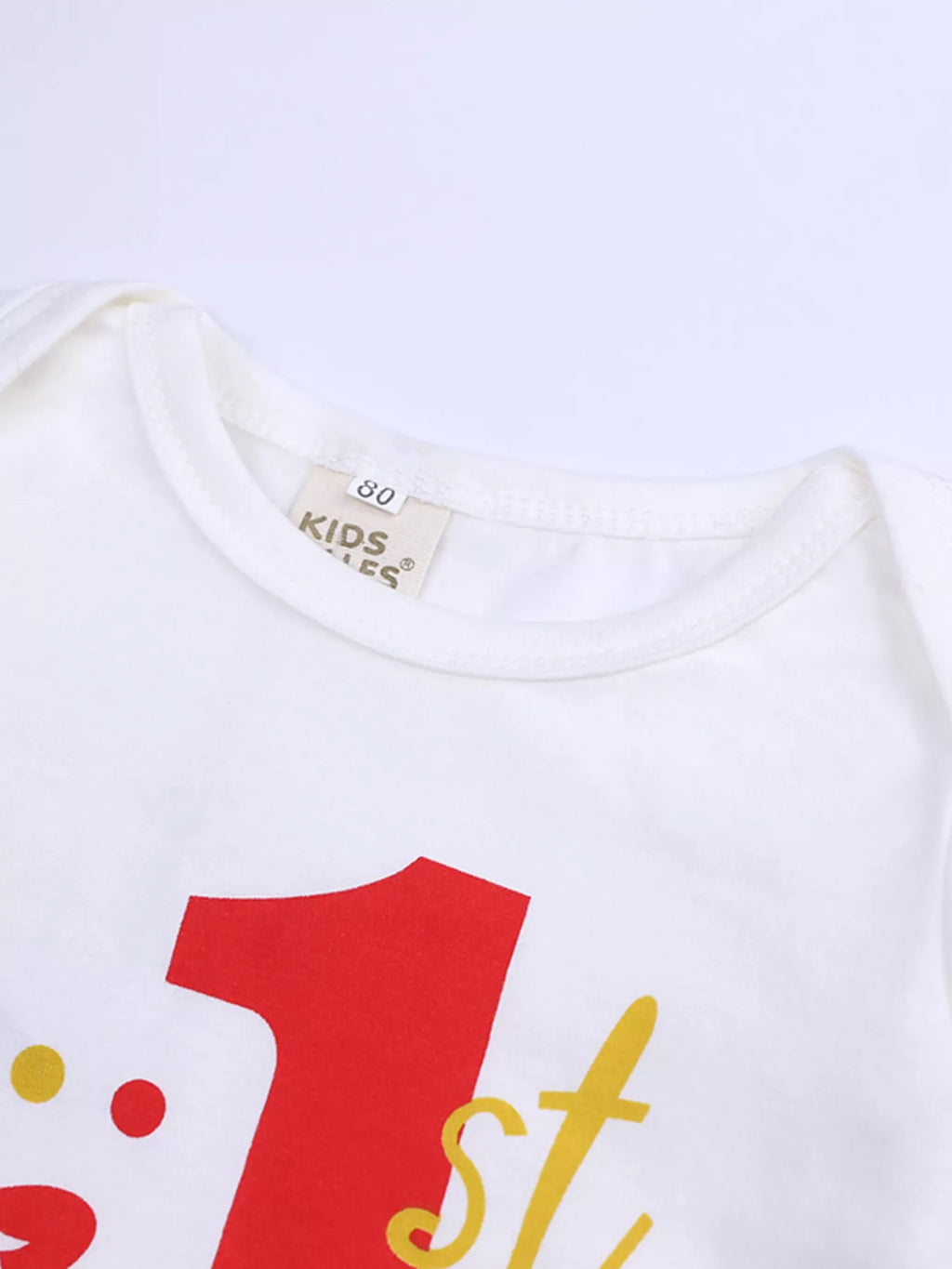 Girl's Outfit Set First Thanksgiving Top and Skirt 2 Pcs for Childrens 90eef23ff9a4463a8237e8e04a2af273-Max-Origin Trendsi