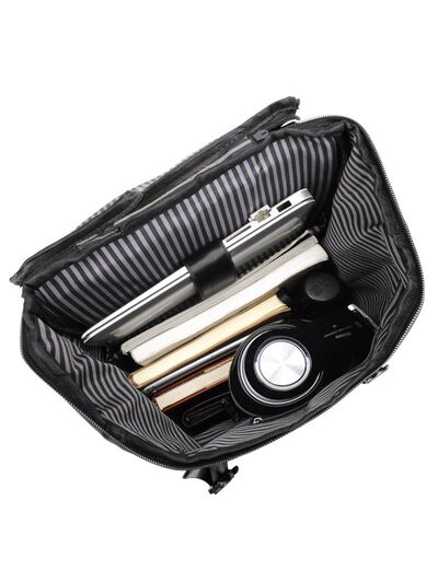 Large Oxford Cloth Rucksack Multi-Pockets Unisex Backpack 90f1f993-aa8f-4da9-8602-bda763ee188f-Min Trendsi