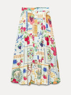 Women's Outfit Set Crop Top Summer Printed Cami and Midi Skirt Slit Pocketed 927dd566-cf57-4af1-91b9-73e8e84461cd-Max-Origin Trendsi