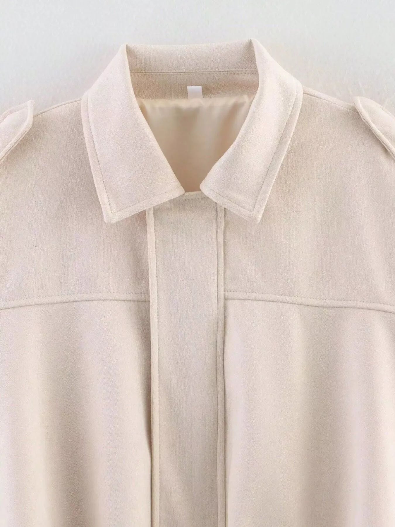 Womens Jacket Oversized Faux Suede Zip Up Long Sleeve Casual Outwear 948baf86-d3f5-42d0-92d5-fe8909f1d1e4-Max-Origin Trendsi