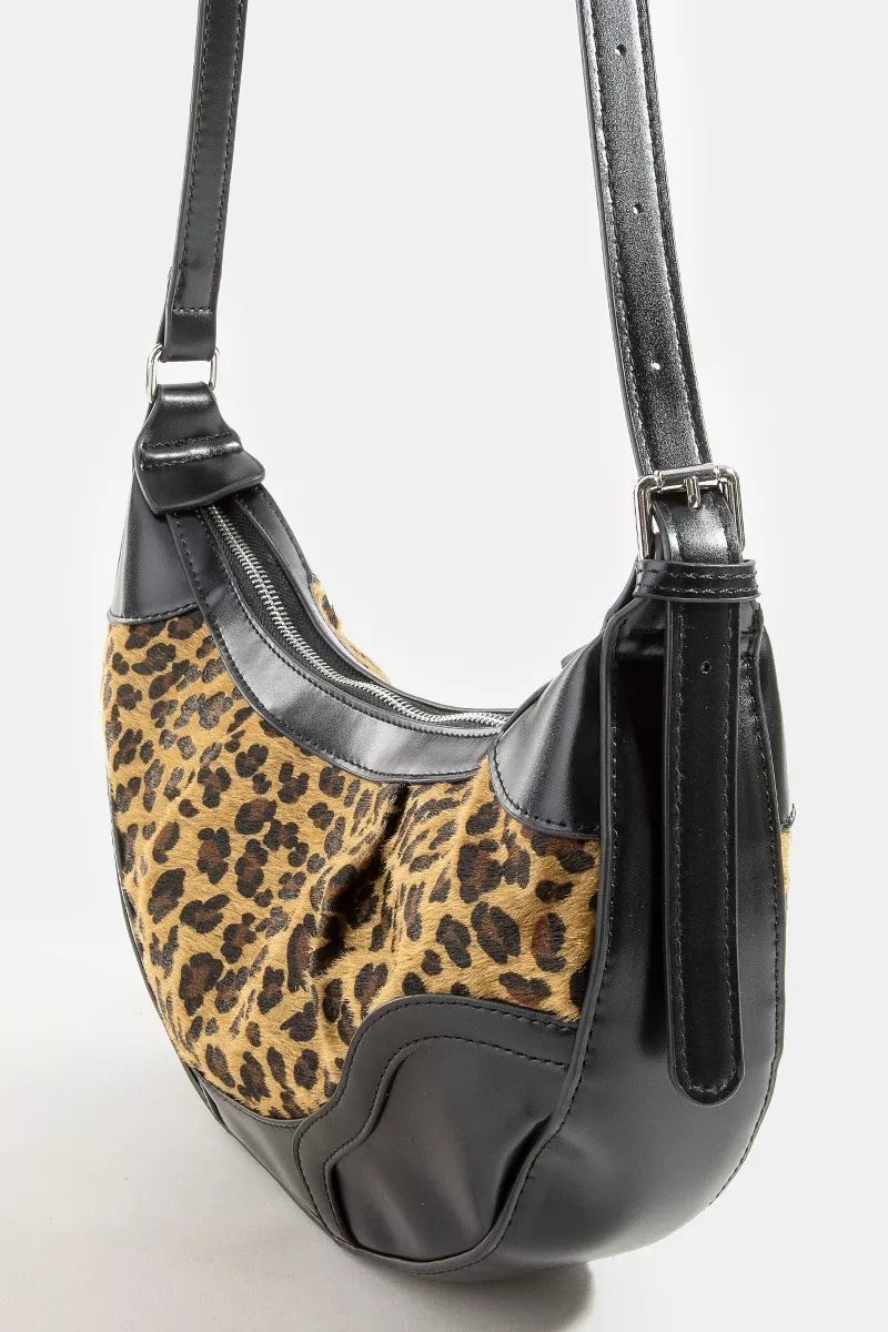 Fame Leopard Print Half Moon Shoulder Bag 956b74ab9fbc4648976c4b758970c8c9-Max-Origin Trendsi