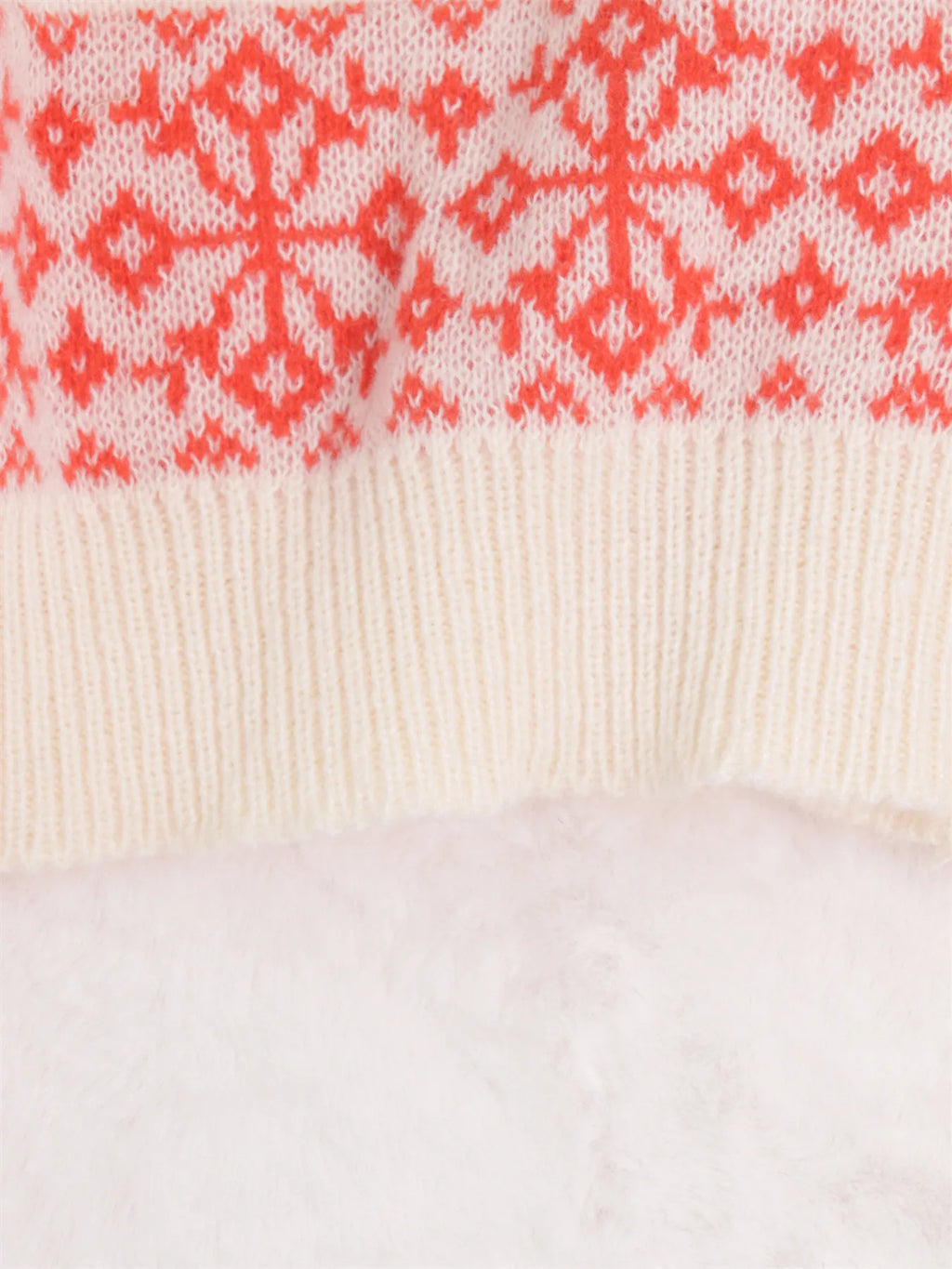 Women's Sweater Contrast Ribbed Hem Long Sleeve Pullover 963bb27dab0f4077bb1920fb09147873-Max-Origin Trendsi