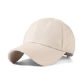 Classic Adjustable Baseball Cap - Cotton, One Size Fits All