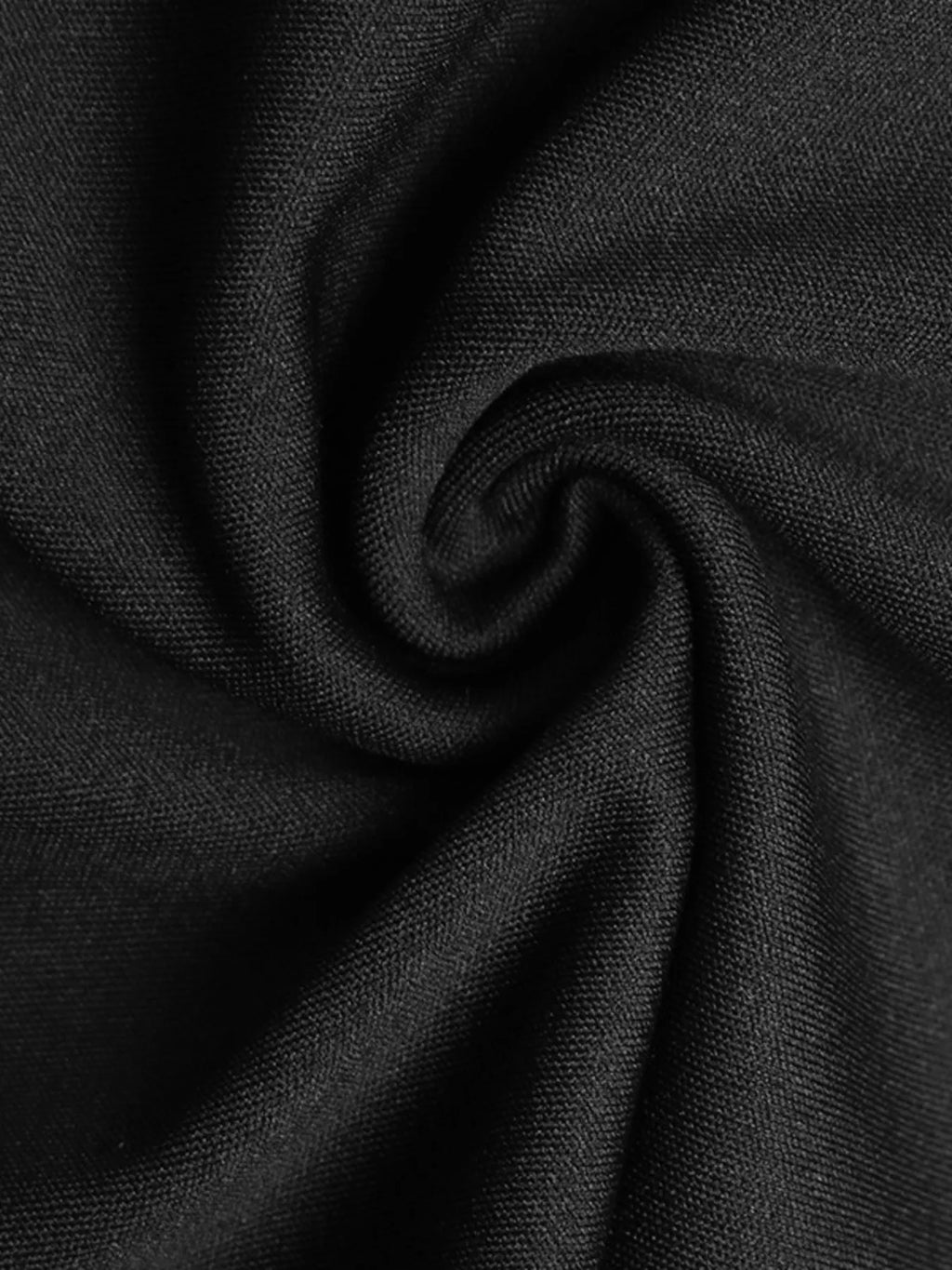 Black Jumpsuit Pearl Detail Ruffled Cap Sleeve Bow Tied Belted One-piece 976d6192c37c466887481ce2ae05feaf-Max-Origin Trendsi