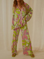 Floral Lounge Set Collared Neck Long Sleeve Top and Pants 97b0db74-fee1-459f-8d60-fc39a5b27614-Max Trendsi