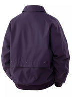 Men's Jacket Zip Up Long Sleeve Solid Pocketed Basic Style Outwear M-4XL 981fdf3d92764f0c957508f791e3d792-Max-Origin Trendsi