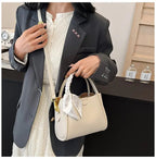 Women's Crossbody Bag Small Pu Leather Top Handle Fashionable Handbags