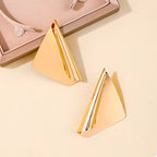 Triangle Earrings 18K Gold-Plated Gold Fashion Jewelry 9aa2a3fd-ca16-4465-8387-07a8731d998c-Max-Origin Trendsi