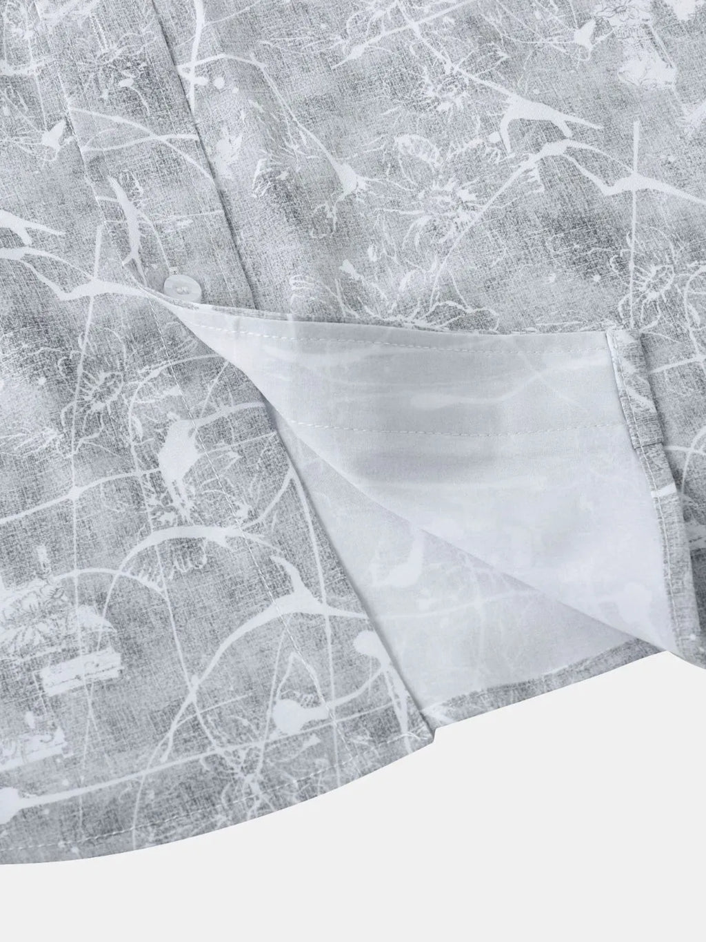 Men's Shirt Abstract Printed Lightweight Short Sleeve Casual Short Sleeve Top 9ab01db9-1ac8-438d-b7fd-7cd76c7670d2-Max-Origin Trendsi