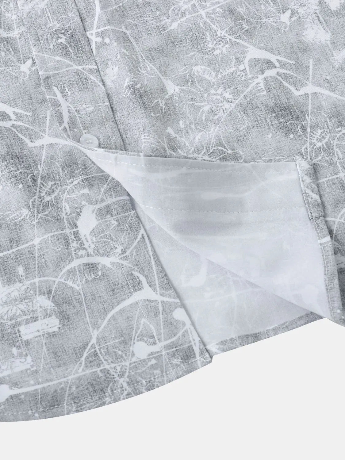 Men's Shirt Abstract Printed Lightweight Short Sleeve Casual Short Sleeve Top 9ab01db9-1ac8-438d-b7fd-7cd76c7670d2-Max-Origin Trendsi