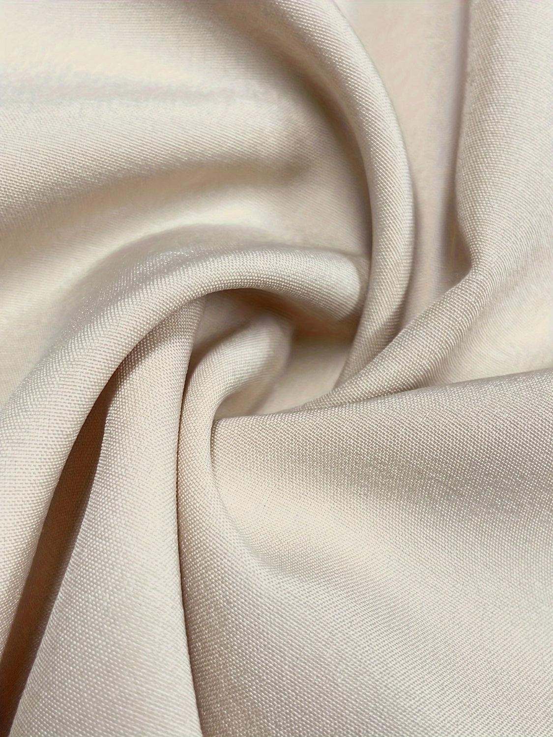 Outfit Set Round Neck Short Sleeve Top and Tied Pants Set 9b0d69b8-98e3-4e88-8bb6-dcaafdca6adc-Max Trendsi