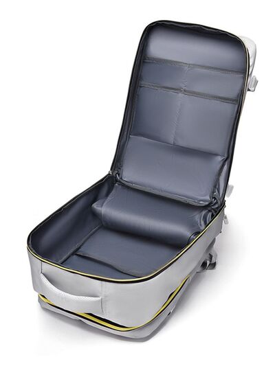 Large Backpack Oxford Cloth Multifunctional Quilted Plaid Travel Rucksack 9c29df3c-354e-4652-867d-27973a0dde05-Min Trendsi