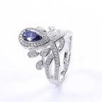 Silver Ring 1 Carat Moissanite 925 Sterling Zircon Colorful Stone Jewelry 9ce44339-d172-4824-a96e-bfa00da1404c-Max-Origin Trendsi
