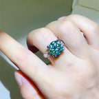 5 Carat Ring Moissanite Zircon 925 Sterling Silver Jewelry Silver 9d052d92-3794-4af5-8286-4a0bfeebee24-Max Trendsi