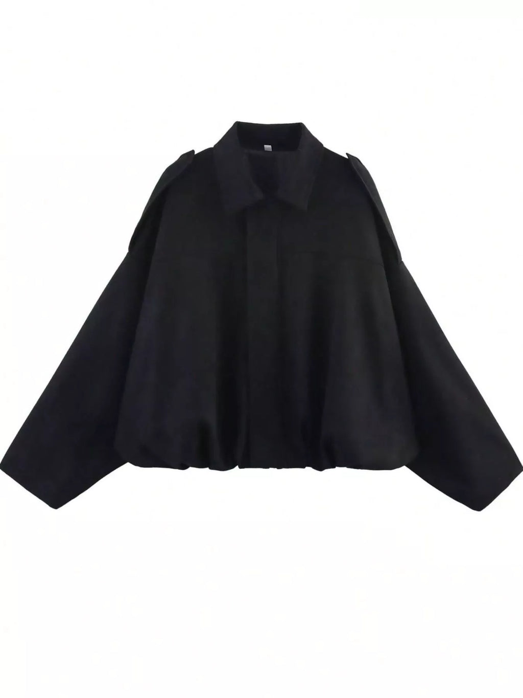 Womens Jacket Oversized Faux Suede Zip Up Long Sleeve Casual Outwear 9e2405d3-546f-4057-89ef-0d27e6c9160b-Max-Origin Trendsi