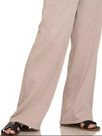 Zenana Womens Fleece Sweatpant with Pockets Ash Mocha Drawstring 9e40dc07-4ae0-4409-a60f-14bdf786ae1b-Max-Origin Trendsi