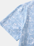 Men's Shirt Abstract Printed Lightweight Short Sleeve Casual Short Sleeve Top 9ebc8d2e-926f-4309-ab57-1bb7fbce1069-Max-Origin Trendsi