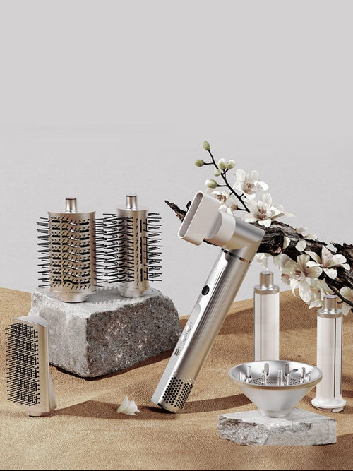 Temperature Control Household Hair Dryer