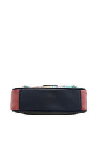 Nicole Lee USA Crossbody Bag Small Crescent Shaped Eco-leather Printed 9f16e516-2917-419a-8632-0b46f7ae7484-Max Trendsi