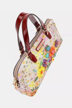 Nicole Lee USA Handbag Floral Dreams Blossom Nicole Lee Dome Bag 9f82f517-a6f1-4c2d-9648-196470be7c82-Max-Origin Trendsi