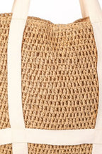 Fame Accessories Straw Tote Bag Braided Hat Carrier Medium Handbag 9f9dfb59-592d-4463-863a-36f793453cd3-Max-Origin Trendsi