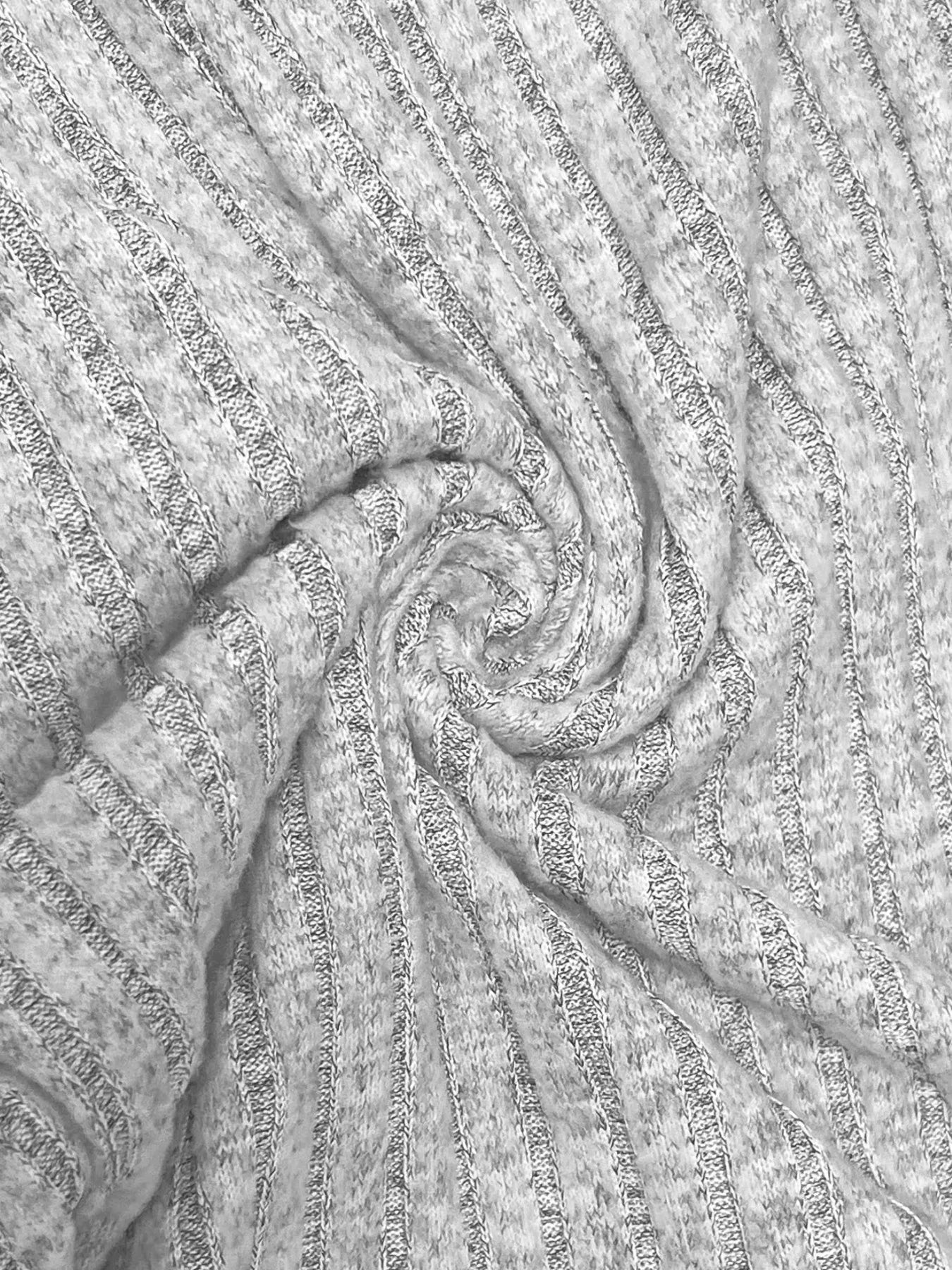 Women's Sweater Set Ribbed Knit Tank Dress Button Front and Cardigan 9fbe2488031345c0b504d0aaed7f10c8-Max-Origin Trendsi