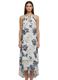 Mlle Gabrielle Floral Sleeveless Dress