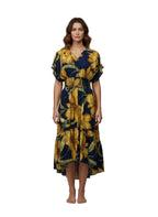 Mlle Gabrielle Floral Dress