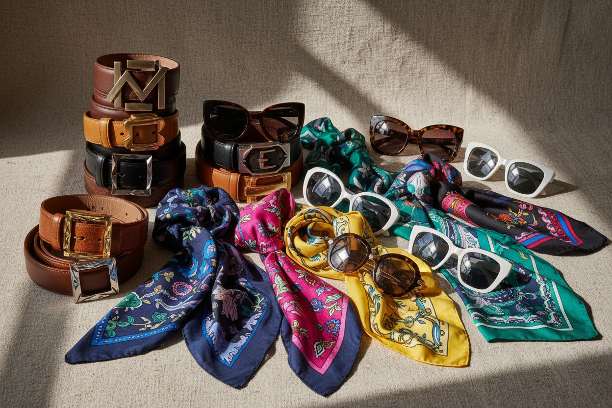 Fashion Accessories - Styleinger