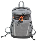 Hiking Backpack Nylon Lightweight Outdoor Travel Shoulder Bag Mesh Pocket