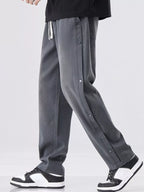 Men's Wide Leg Pants Drawstring Waist Washed Plus Sizes M-4XL Men_s_Wide_Leg_Pants_Drawstring_Waist_Washed_Plus_Sizes_M-4XL Trendsi