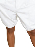 Casual Fashion Balloon Bermuda Women's Hight Waisted Loose Wide Leg Shorts