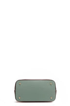 Nicole Lee USA Tote Bag Sun and Sand Colorful Print Vegan Leather Handbag