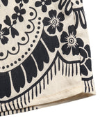 Boho Print Women's Pants Wide Leg Drwastring High Waist Casual Loose Summer