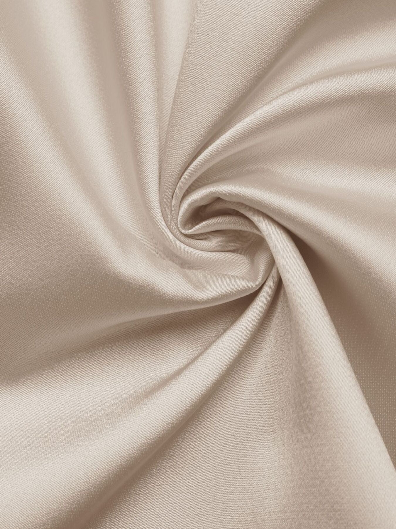 Satin Midi Dress V-Neck Pleated High Waist Champagne Party Sleeveless Strappy