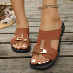 Women's Summer Sandals Snakeskin Pattern Open Toe Block Low Heels Shoes