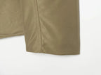 Women's High Street Casual Chic Shorts Suit Single Breasted Jacket Outfit Set