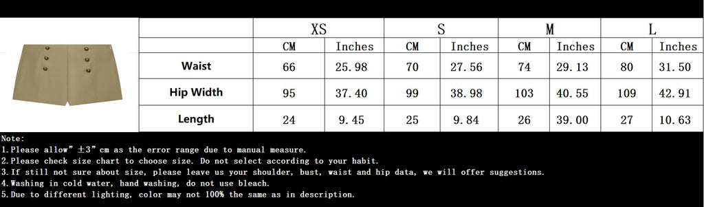 Women's High Street Casual Chic Shorts Suit Single Breasted Jacket Outfit Set