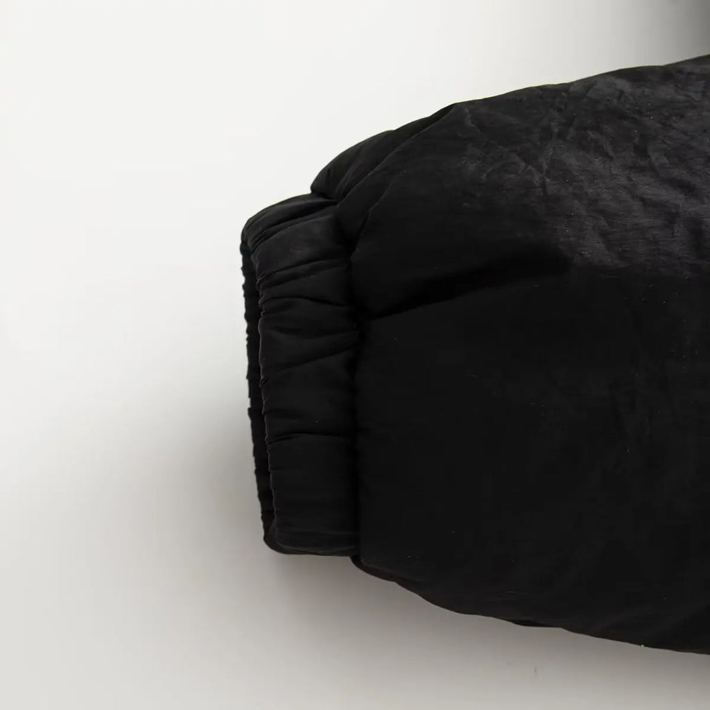 Women's Fashion Jackets Coats Front Zipper With Pockets Solid High Neck Long Sleeves Chic Lady Outfits