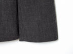Women's Plaid Stand-Collar Single-Button Blazer Fashion High Street Outwear