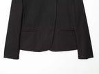 Women's Autumn Blazers Jackets 2026 High Neck Double Button Fashion Elegant Blazers