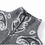 Women's Cardigan Striped Knit Open-Front O-Neck Loose Full-Sleeve Casual Autumn Winter Sweater